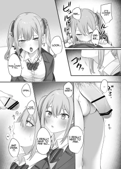 Page 20 of Sex Shinai to Derarenai Heya ni Naka no Warui Imouto to Tojikomerareru | Trapped in a Sex-locked Room with your Bitchy Little Sister