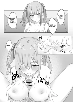 Page 22 of Sex Shinai to Derarenai Heya ni Naka no Warui Imouto to Tojikomerareru | Trapped in a Sex-locked Room with your Bitchy Little Sister