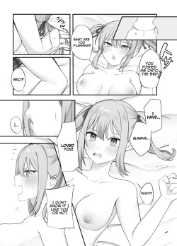 Page 30 of Sex Shinai to Derarenai Heya ni Naka no Warui Imouto to Tojikomerareru | Trapped in a Sex-locked Room with your Bitchy Little Sister