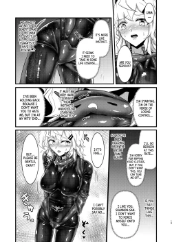 Page 18 of Reincarnated in Living clothes...1, 2, and 3