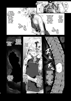 Page 5 of Reincarnated in Living clothes...1, 2, and 3