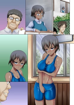 Page 41 of Itsumo Harahara Kanojo no Ura Jijou