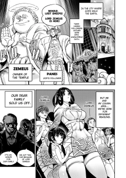 Page 4 of I sold my body to a god Chap 5.5