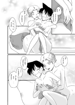 Page 10 of Majiwaru Koto ga Yurusarenai Anata to Ima dake Karada o Kasaneru | I will overlap my body with you, who I am not allowed to interact with, just now.