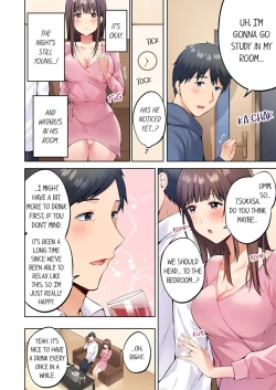 Page 6 of Uchiki na Hitozuma no Hashitana Ikikao ~Kairaku ni Aragaenai Kateinai Furin | A Shy Wife's Vulgar OThe Irresistible Pleasure of Cheating at Home 1