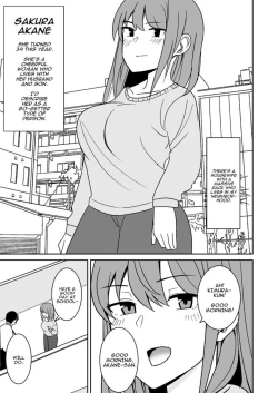 Page 2 of Kinjo no Hitozuma o Netotte Haramaseru Hanashi | I Cucked & Impregnated A Wife In My Neighborhood