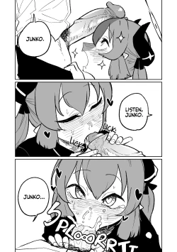 Page 3 of Yamete Junko | “Junko, stop.”