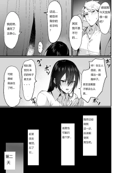 Page 19 of [Doujin Echigoya (Echigoya Takeru)] -Ore ga Onna (mesu) ni Ochiru made - [Chinese] [抽令温暖蹄髈个人翻译]