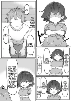 Page 149 of Imouto Series | Kisschan