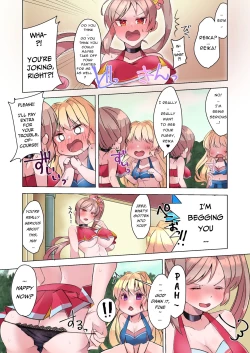 Page 16 of Futanari Lady