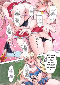 Page 17 of Futanari Lady