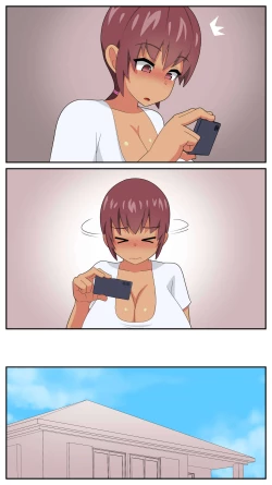 Page 279 of Futanari Gibo to Musuko no Yome, Hameru. 3