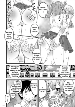 Page 6 of Otokonoko Senyou Sharyou Bromancecar 1&2 | The Carriage Designated for Ladyboys 1&2
