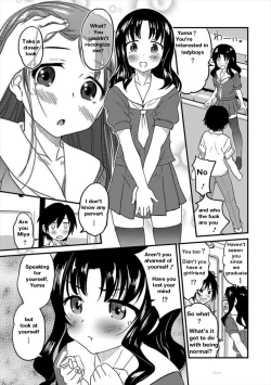 Page 7 of Otokonoko Senyou Sharyou Bromancecar 1&2 | The Carriage Designated for Ladyboys 1&2