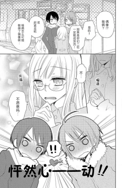 Page 8 of Futago aidoru to hanbun kono watashi | 双胞胎偶像与被平分的我