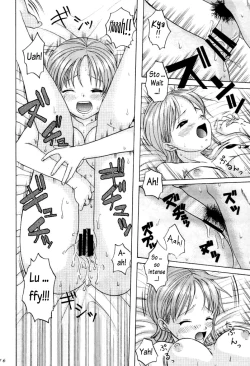 Page 15 of Taiyou no Gravity