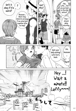 Page 24 of Taiyou no Gravity