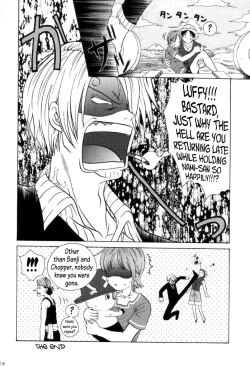 Page 25 of Taiyou no Gravity