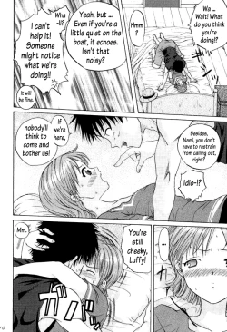 Page 9 of Taiyou no Gravity