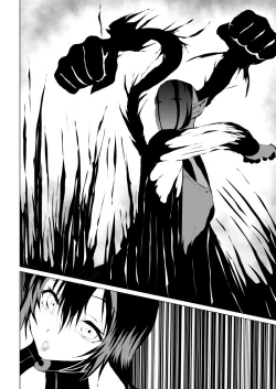 Page 20 of Black Flores ～ Kamen to Kuro to Bara