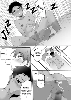 Page 19 of My bitch friend 5