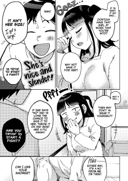 Page 35 of Shinyuu | Intimate Friends