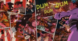 Page 25 of Shounen ga Ennichi de Nazo no Onee-san to Sex | Boys who meet mysterious lady and have sex with her during a festival