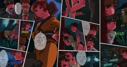 Page 2 of Shounen ga Ennichi de Nazo no Onee-san to Sex | Boys who meet mysterious lady and have sex with her during a festival