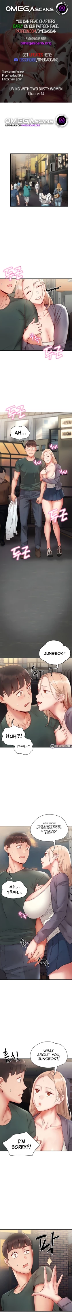 Page 142 of Living With Two Busty Women