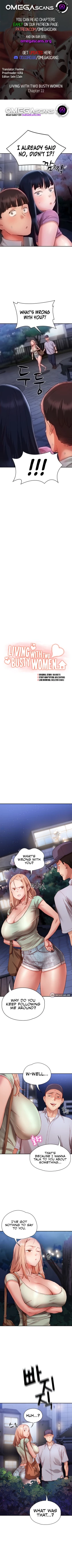 Page 233 of Living With Two Busty Women