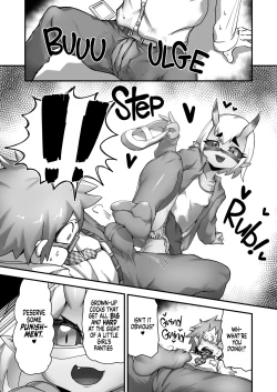 Page 6 of Mesugachan to Doutei Sensei |A Bratty Little Demon and Her Cherryboy Teacher