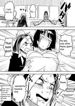 Page 14 of No Pants Woman 1-8