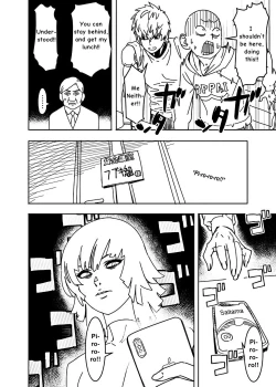 Page 29 of No Pants Woman 1-8