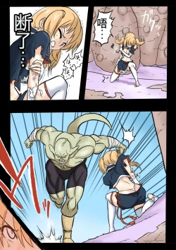 Page 21 of Mankoku Bujutsukai 1Honpen