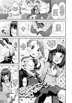 Page 151 of Mesu ni Umareta Omae ga Warui!! | It's Your Fault for Being Born a Girl