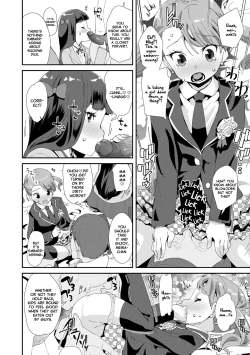 Page 154 of Mesu ni Umareta Omae ga Warui!! | It's Your Fault for Being Born a Girl