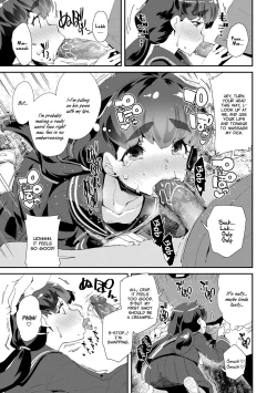 Page 179 of Mesu ni Umareta Omae ga Warui!! | It's Your Fault for Being Born a Girl