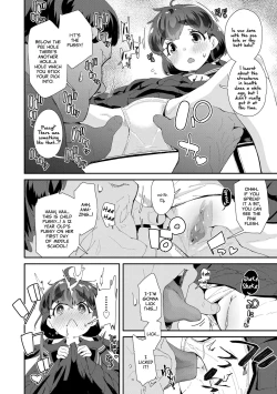 Page 180 of Mesu ni Umareta Omae ga Warui!! | It's Your Fault for Being Born a Girl