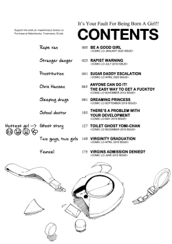 Page 4 of Mesu ni Umareta Omae ga Warui!! | It's Your Fault for Being Born a Girl