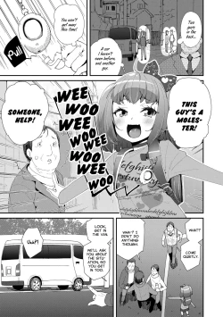 Page 7 of Mesu ni Umareta Omae ga Warui!! | It's Your Fault for Being Born a Girl