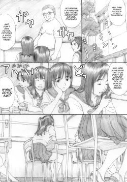 Page 25 of Suimitsu Shoujo 3
