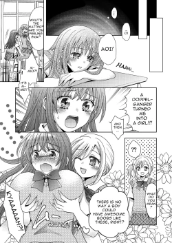 Page 10 of Doppelgänger ni Kanojo mo Jinsei mo Ubawarete Bakunyuu JK ni Sareta Boku | My Doppelgänger Stole My Life and My Girlfriend, and Turns Me into a Buxom JK