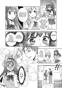 Page 11 of Doppelgänger ni Kanojo mo Jinsei mo Ubawarete Bakunyuu JK ni Sareta Boku | My Doppelgänger Stole My Life and My Girlfriend, and Turns Me into a Buxom JK