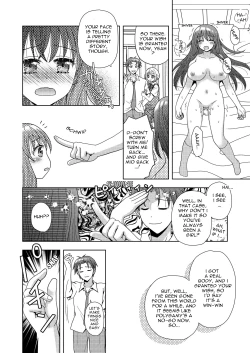 Page 25 of Doppelgänger ni Kanojo mo Jinsei mo Ubawarete Bakunyuu JK ni Sareta Boku | My Doppelgänger Stole My Life and My Girlfriend, and Turns Me into a Buxom JK
