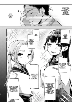 Page 8 of Kono Gakuen ni wa Himitsu no Sakusei-bu ga Arurashii... | Supposedly There's A Secret Cumsuckery Club At Our Academy...