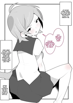 Page 2 of Boku no Namaiki na Imouto wa Onegai suru to Nandemo Iu Koto  o Kiite Kureru.  |  My Sassy Little Sister Will Do Whatever I Beg Of Her