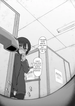 Page 2 of Girl pees in a sink standing up