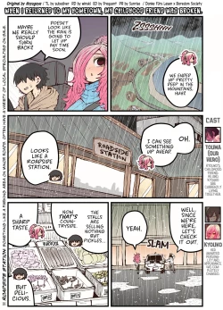 Page 104 of Jimoto ni Kaettekitara Osananajimi ga Kowareteta | When I Returned to My Hometown, My Childhood Friend was Broken