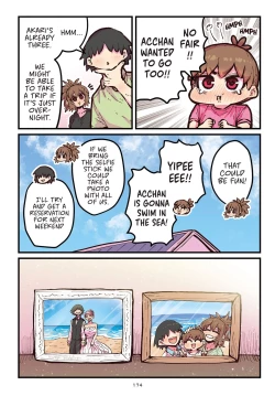 Page 175 of Jimoto ni Kaettekitara Osananajimi ga Kowareteta | When I Returned to My Hometown, My Childhood Friend was Broken