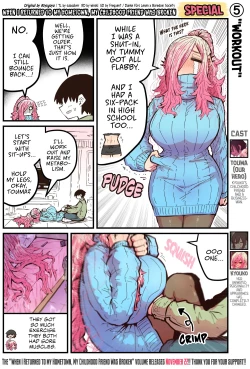 Page 187 of Jimoto ni Kaettekitara Osananajimi ga Kowareteta | When I Returned to My Hometown, My Childhood Friend was Broken